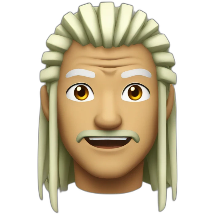 Jiraiya emoji