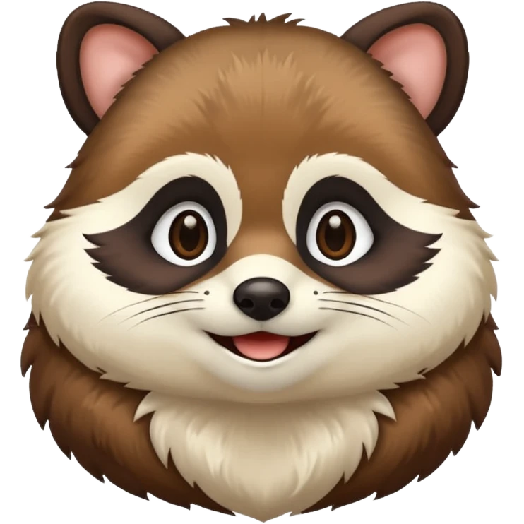 tanuki emoji