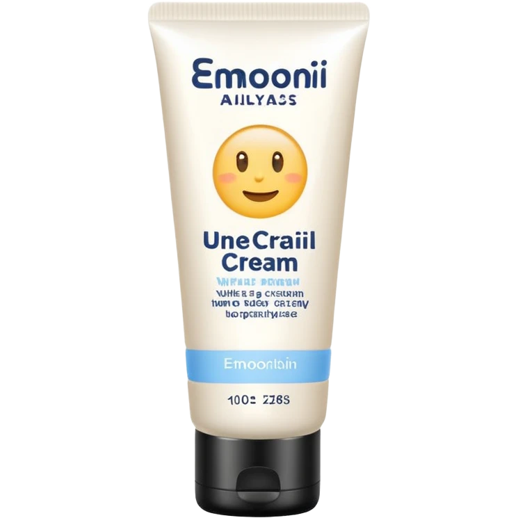 hand cream emoji