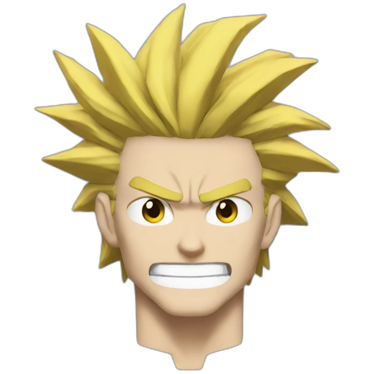 All might mha emoji