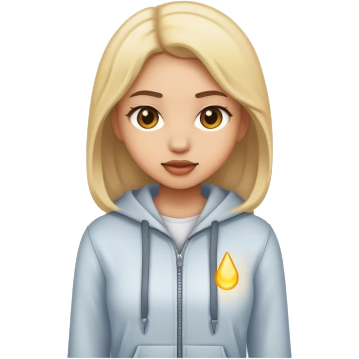 Girl clothes emoji