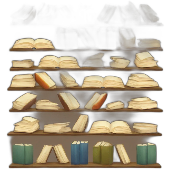Books emoji