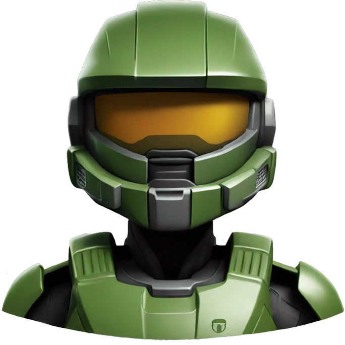 Master Chief emoji