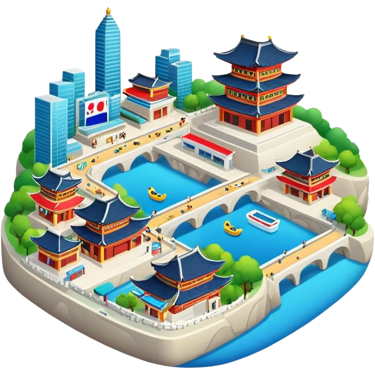 Korea emoji