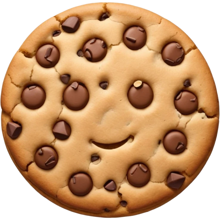 Smart Cookie emoji
