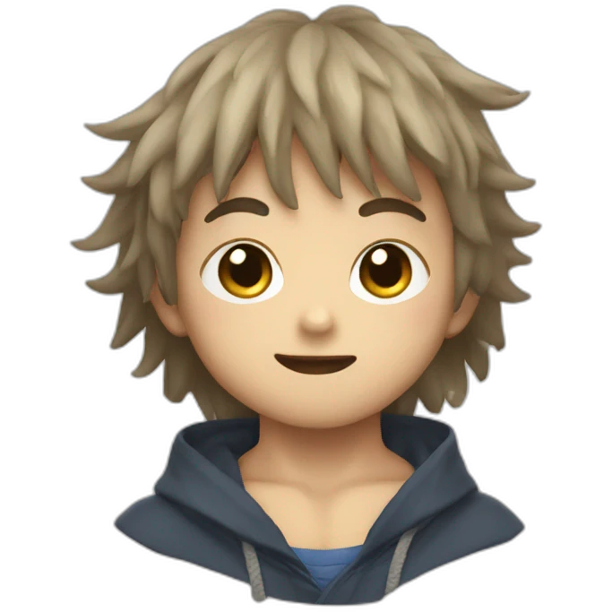 Inosuke emoji
