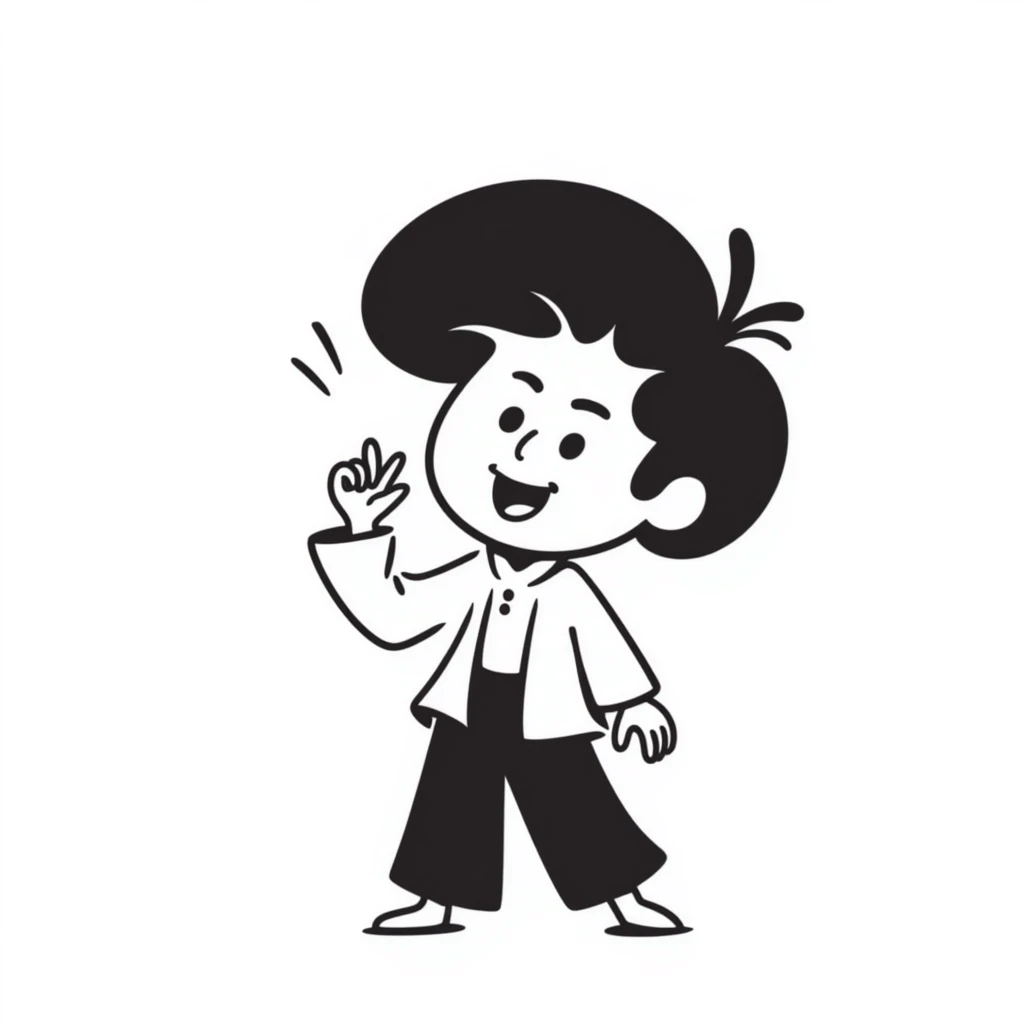 Sonac meme character emoji