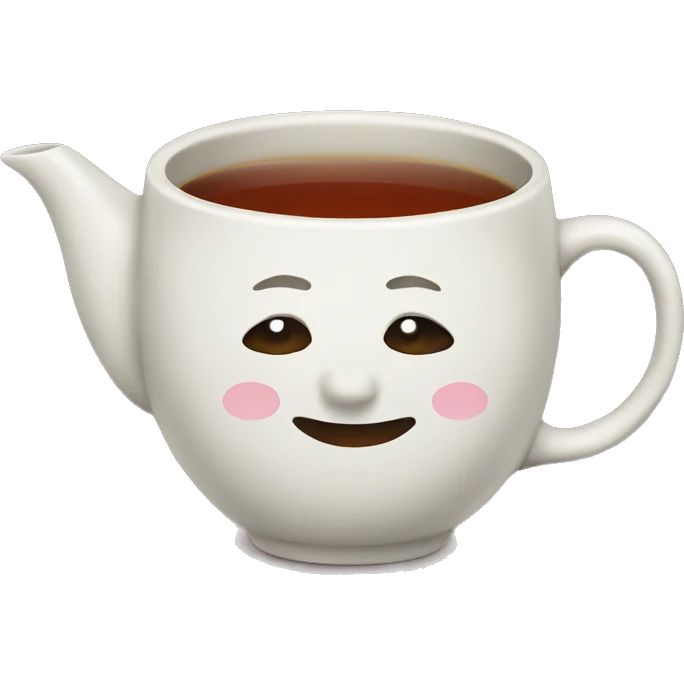 tea emoji