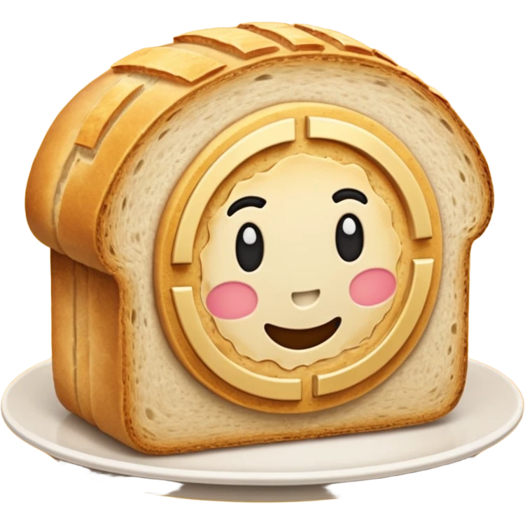 Створи аватарку для чату DevOps з назвою «DevOps Паляниця» в Укрексімбанку. Щось креативне та унікальне. emoji