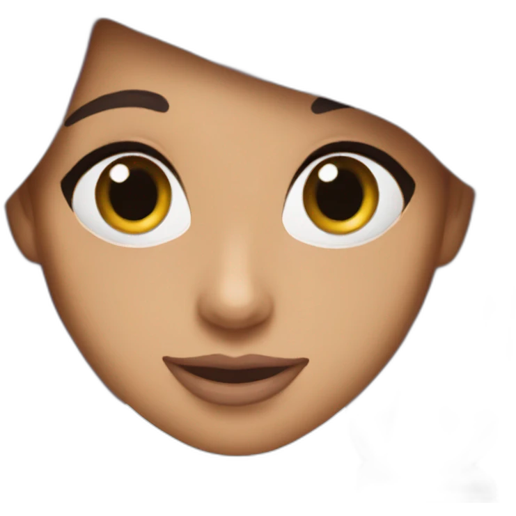 Ariana Grande emoji