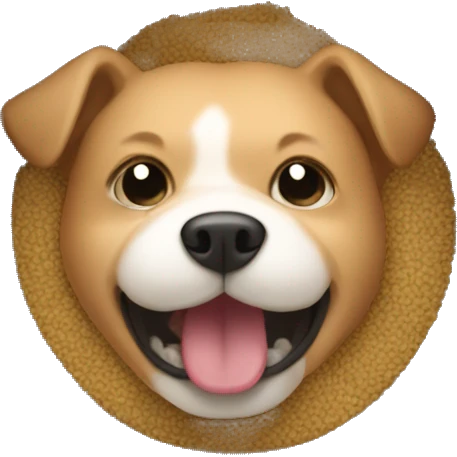 Pet feeding bowl empty emoji