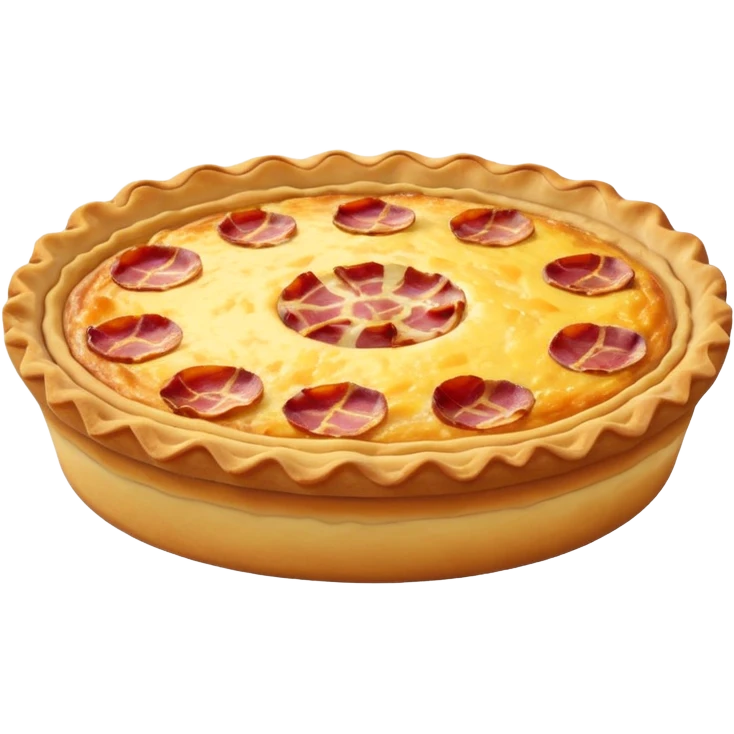Quiche Lorraine emoji