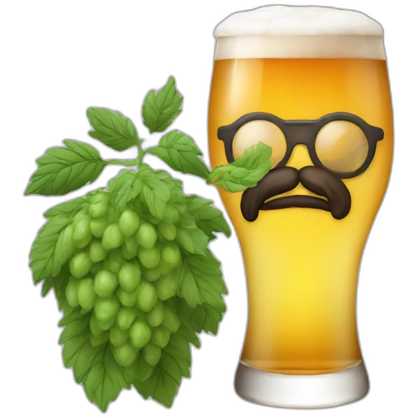 hazy ipa emoji