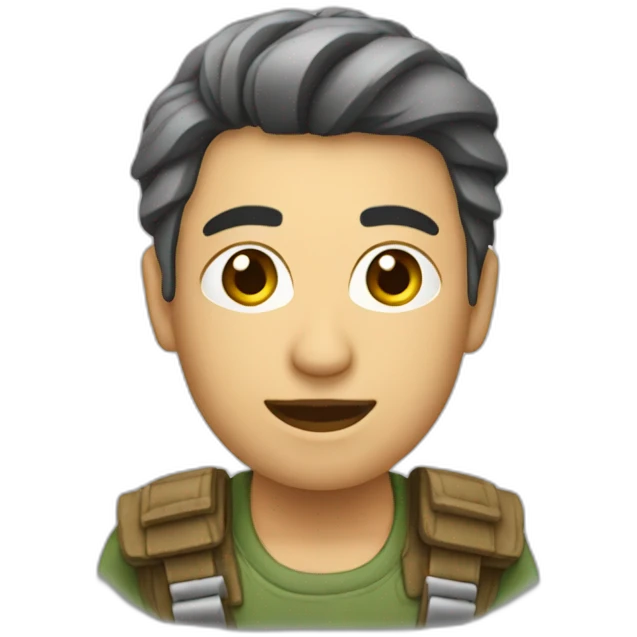 Équilibre sur une mai. emoji
