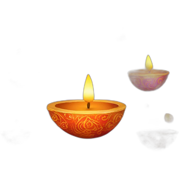 diwali decorations lighting emoji