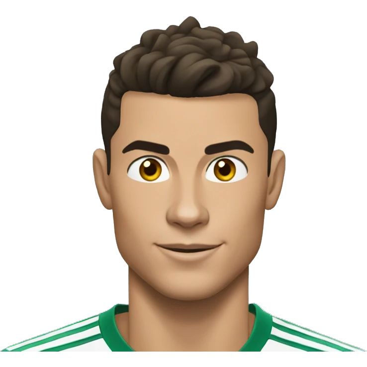 Cristiano ronaldo  emoji