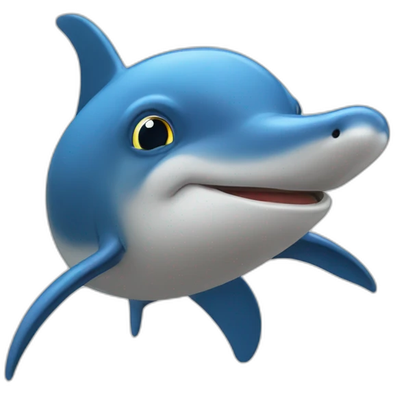 dauphin emoji