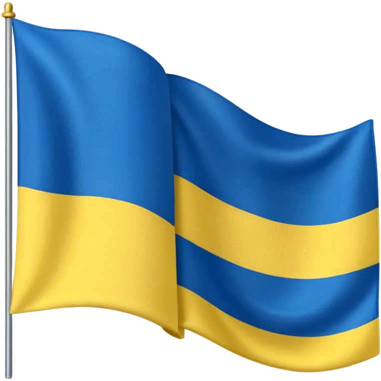 flag of Ukraine emoji