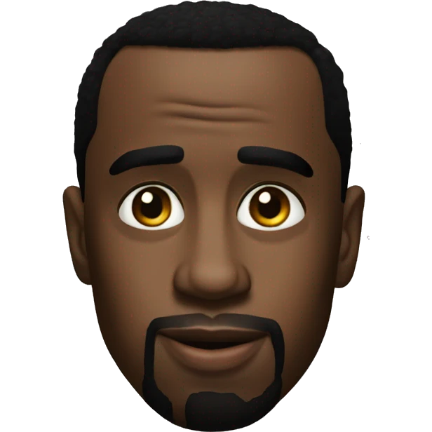 P diddy emoji
