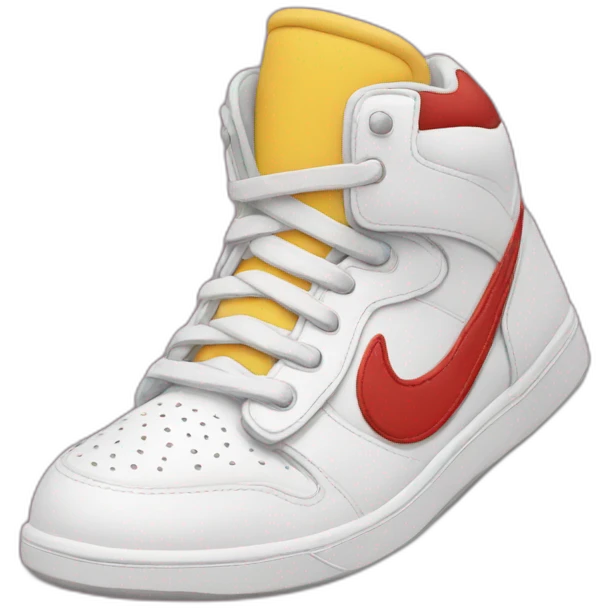 Sneakers emoji
