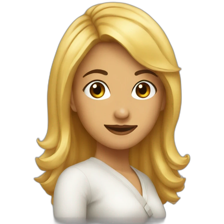 Karine rihal emoji