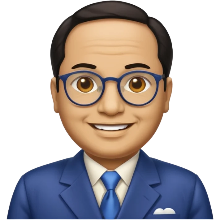Br Ambedkar  emoji copy and paste emoji