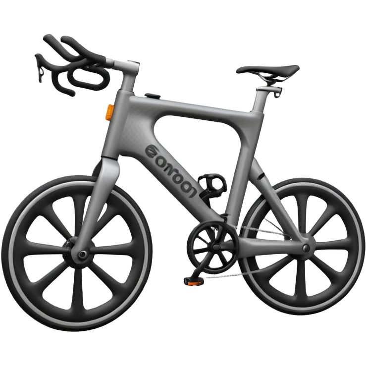 Ergonomic Bike emoji