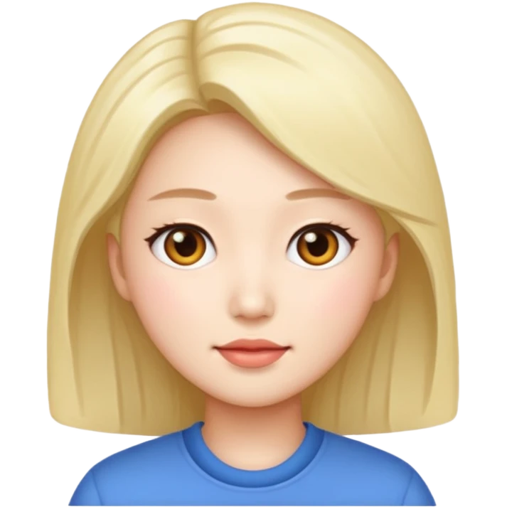 kim minju emoji