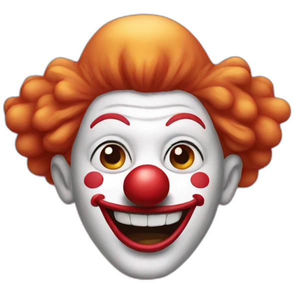 clown emoji