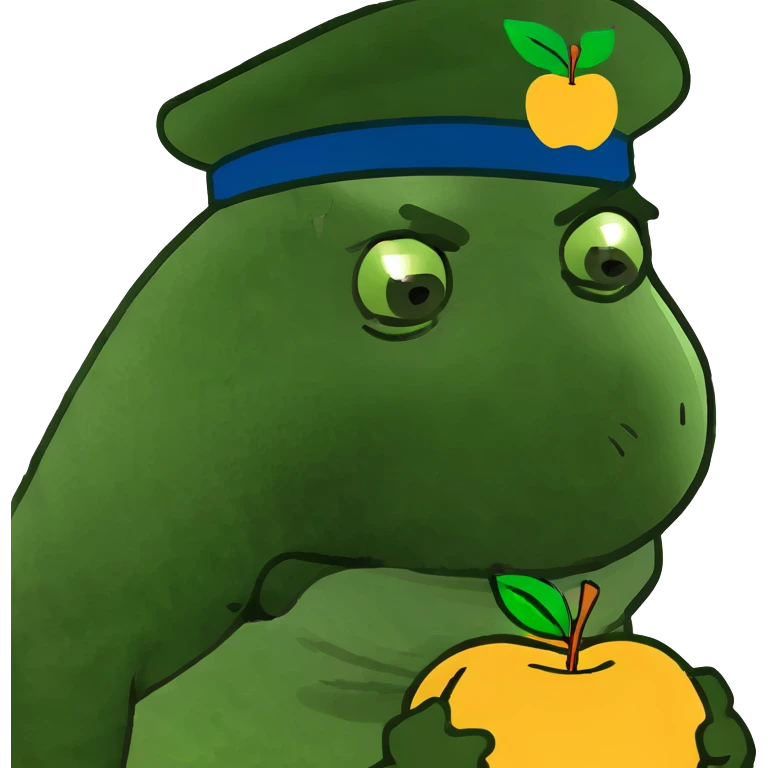 Manzana emoji