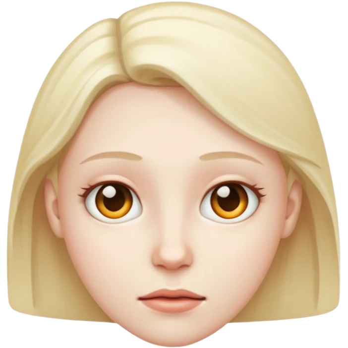 Silent Face emoji emoji