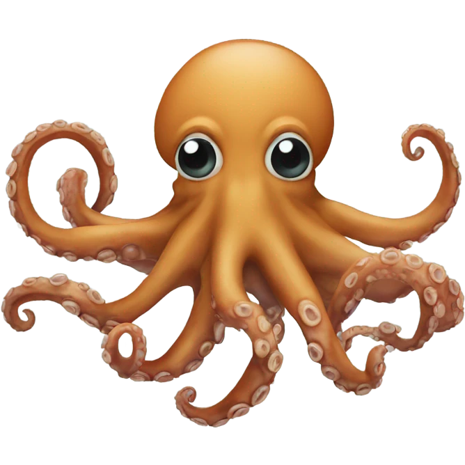 octopus emoji