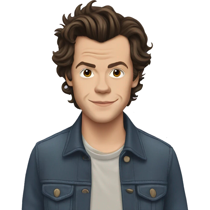 Harry styles  emoji