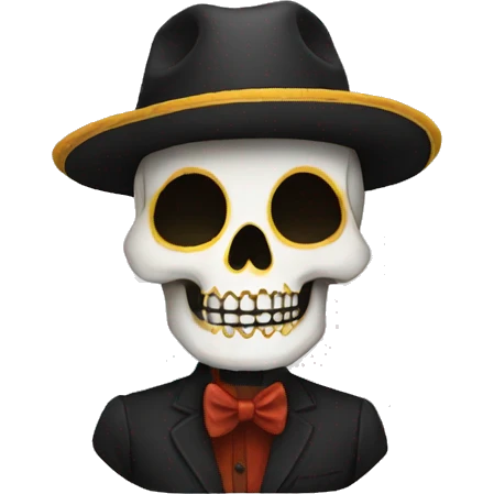 Calavera emoji