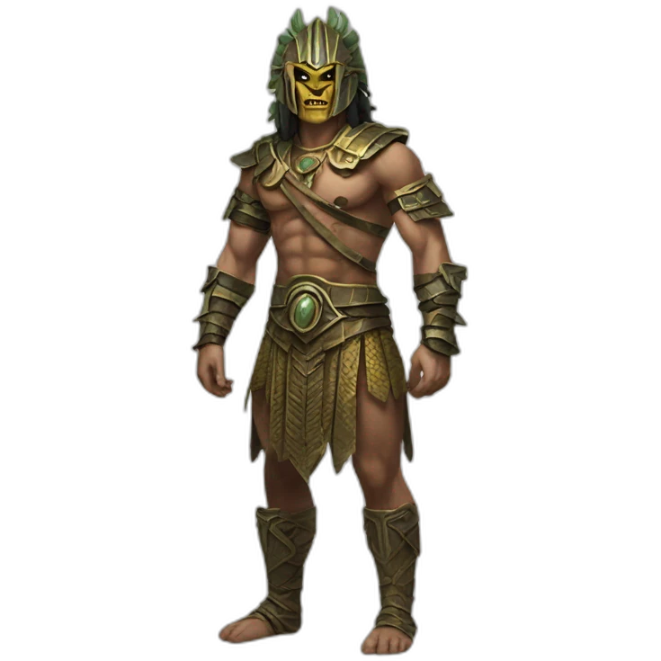 Kotal kahn emoji