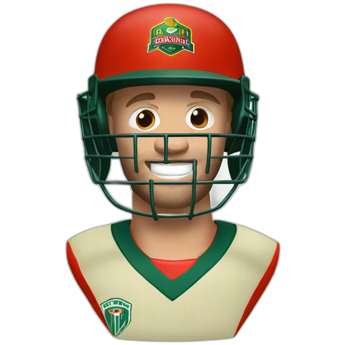 Ab De Villiers emoji