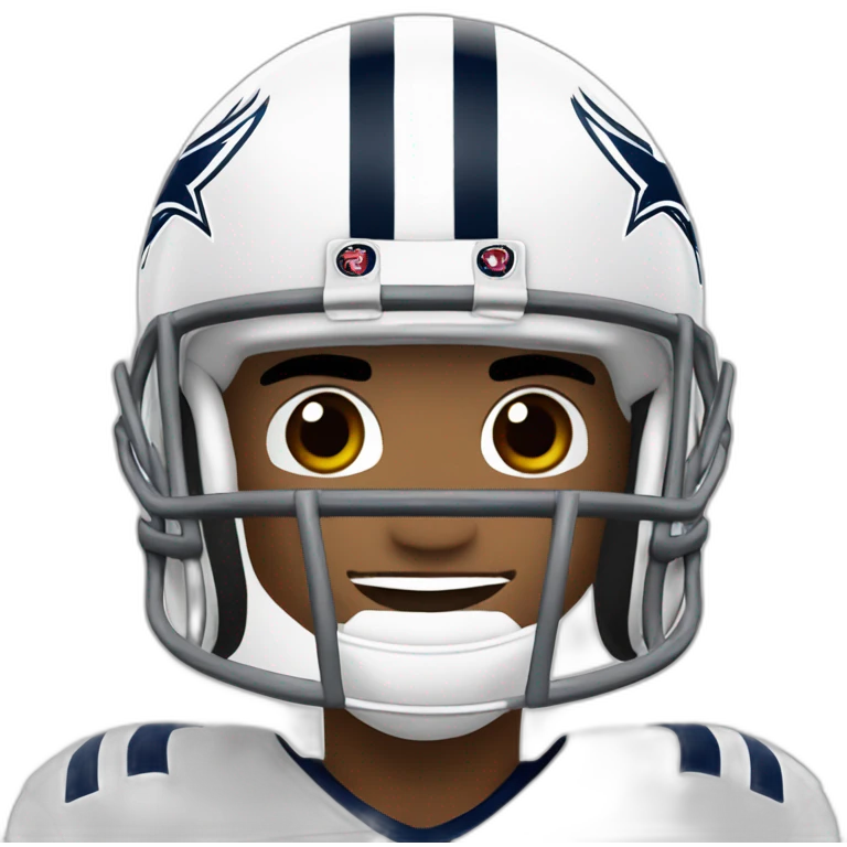 Dak prescott  emoji