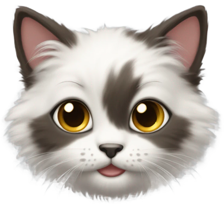 Kitty emoji