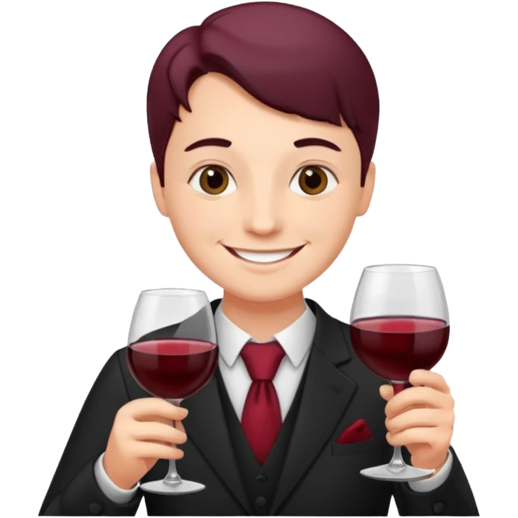 sommelier emoji
