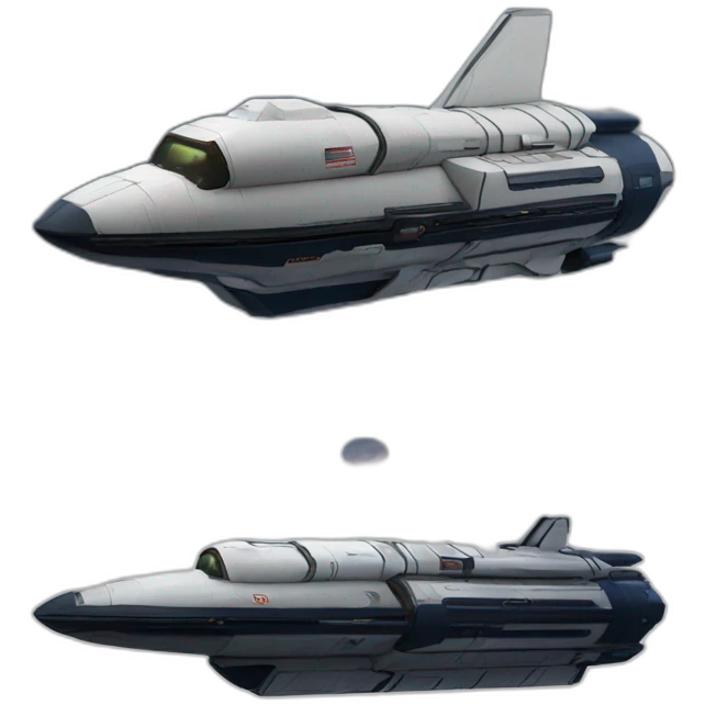 Saturne V emoji