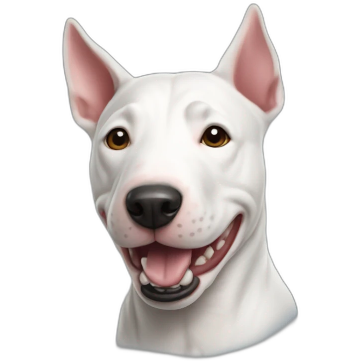 Bull-terrier  emoji