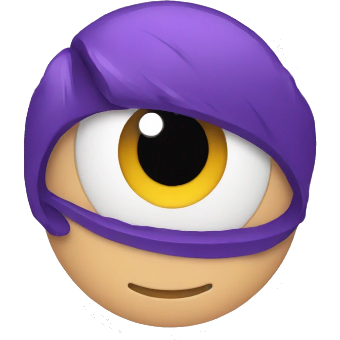 iris emoji