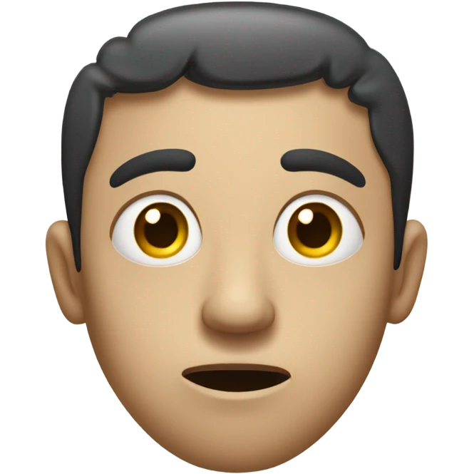 confused emoji