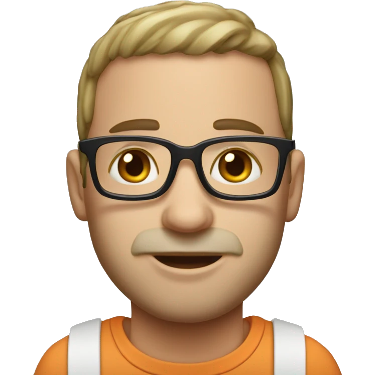 Apple iPad Pro with keyboard emoji