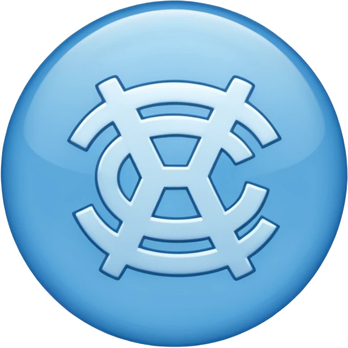 An image of a Tarheel symbol emoji