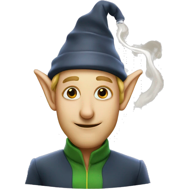 elf bar vape  emoji