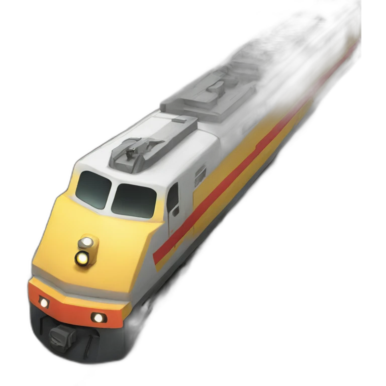 train emoji