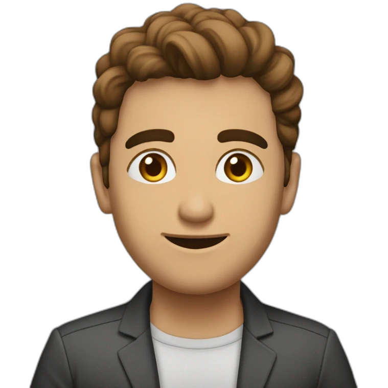 یک دختر که مشکل ذهنی داره emoji