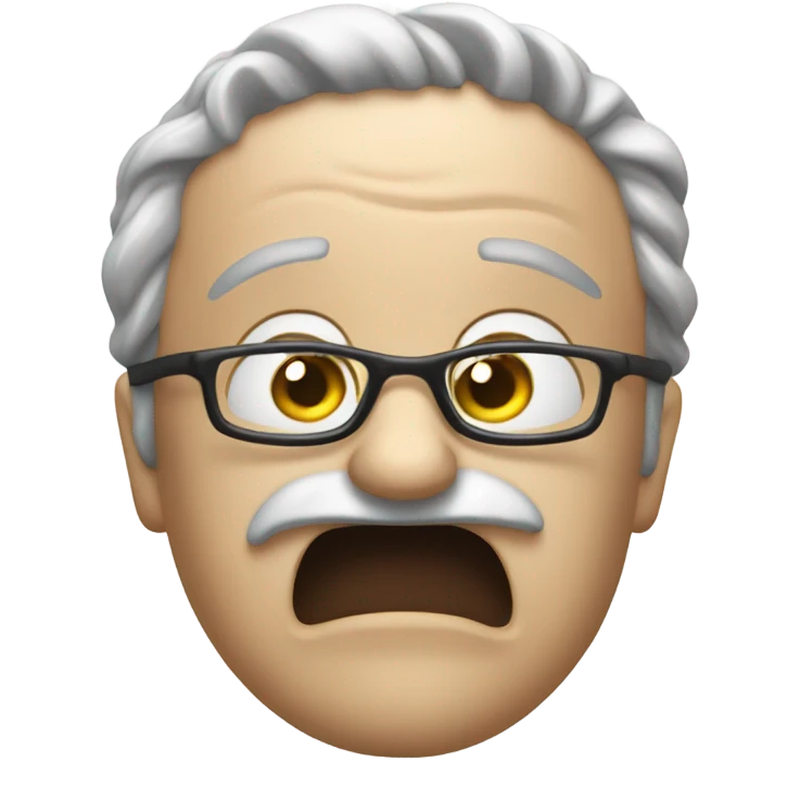 unhinged librarain emoji