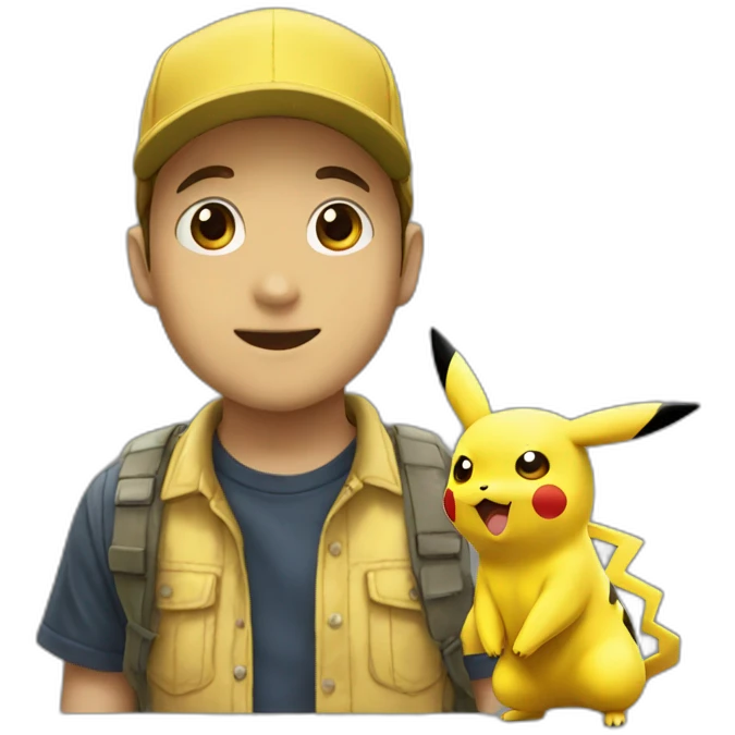 pikachu_with_vontage emoji